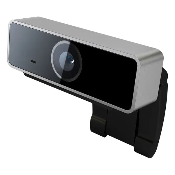 HD 1080P Webcam with Microphone — Auto Focus USB Webcam for Streaming, Video Calls & Remote Work