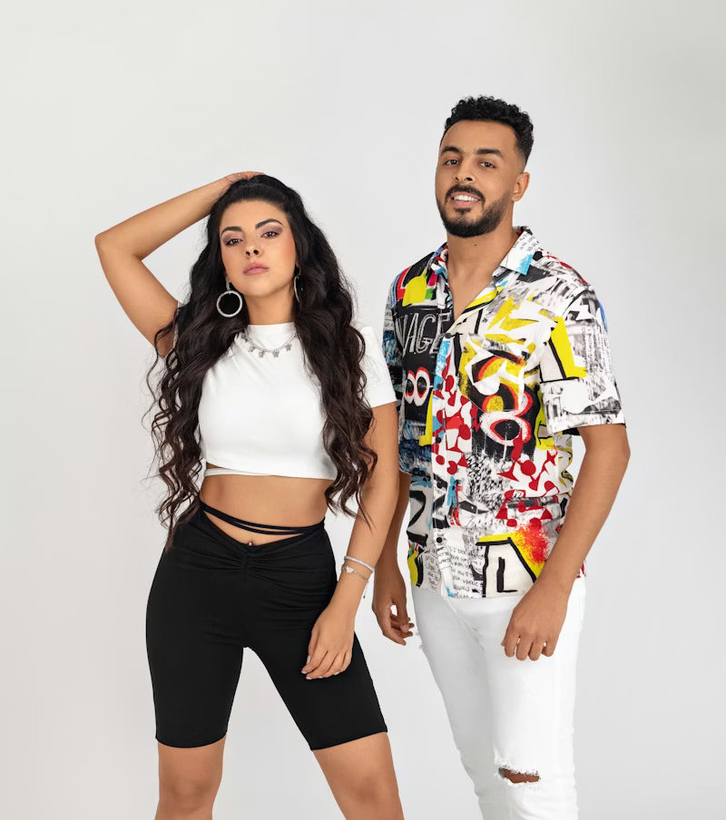 Multi-Color Photography Backdrop Kit — 4 Fabric Backgrounds for Creators